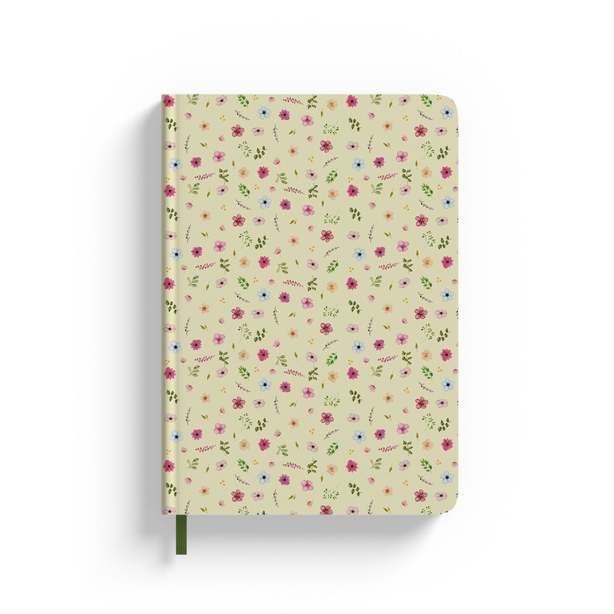 Petals A5 Hardcover Journal