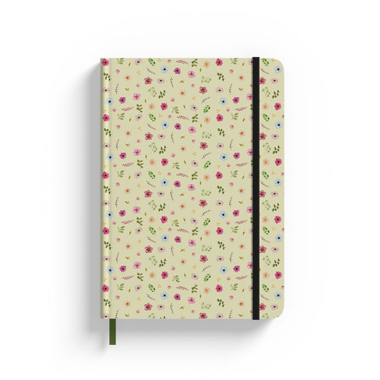 Petals A5 Hardcover Journal