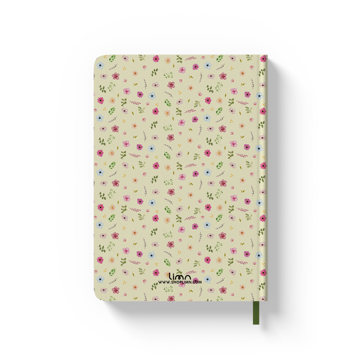 Petals A5 Hardcover Journal