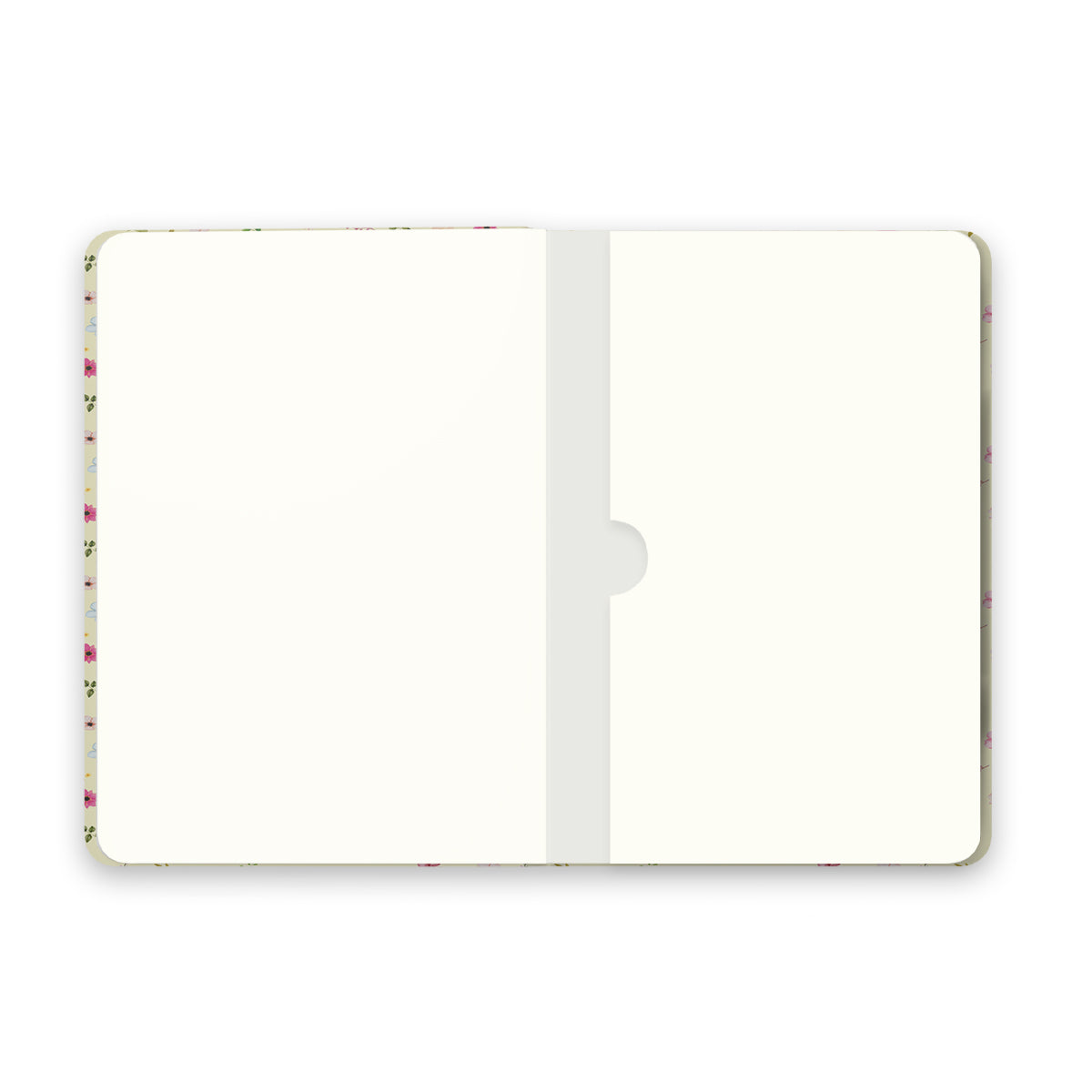 Petals A5 Hardcover Journal