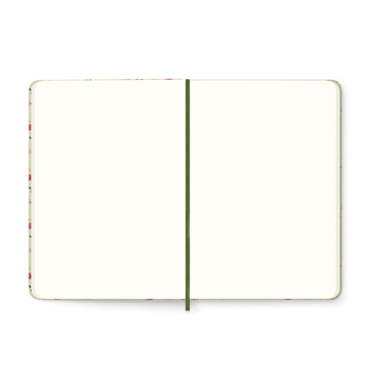 Petals A5 Hardcover Journal