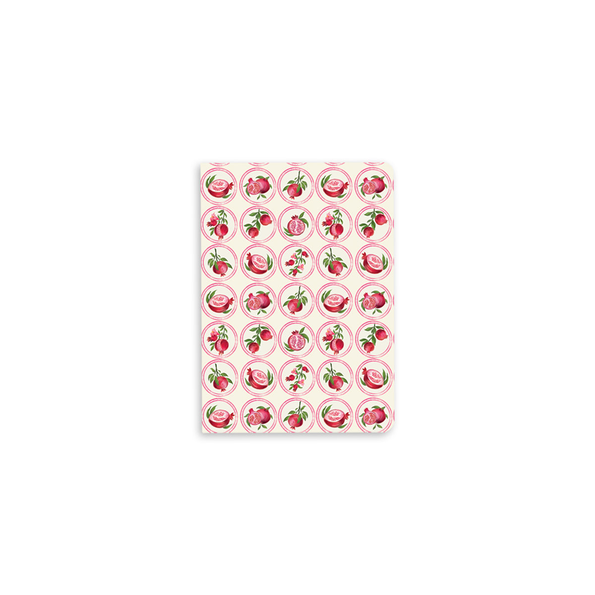 Poms A6 Pocket Notebook