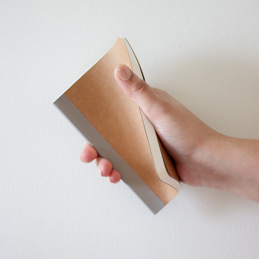 Pebble Edge A6 Pocket Notebook