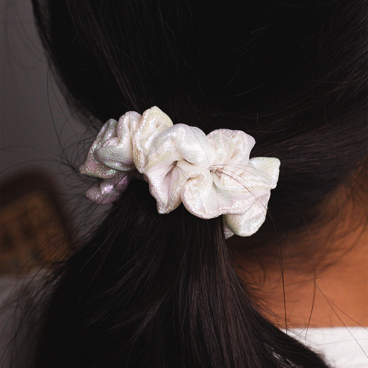 Classic Scrunchie- Fairydust (set of 3)