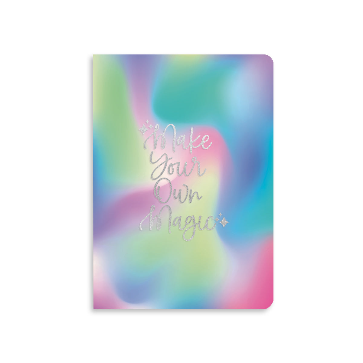 Magic A5 Notebook