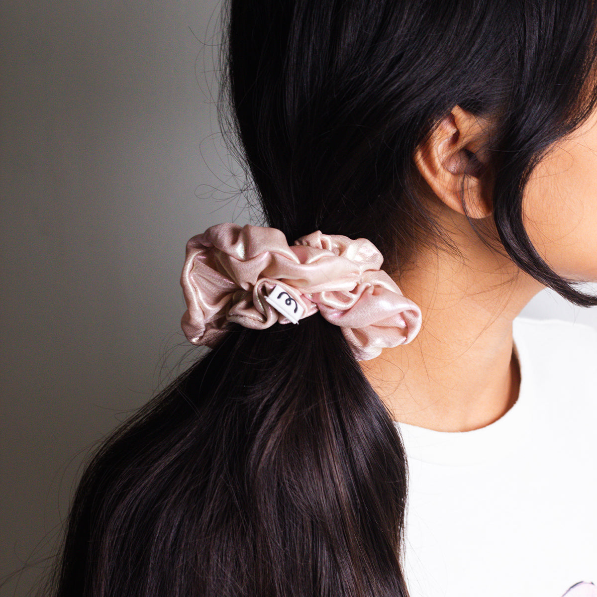 Jumbo Scrunchie-Unicorn Dust (set of 3)