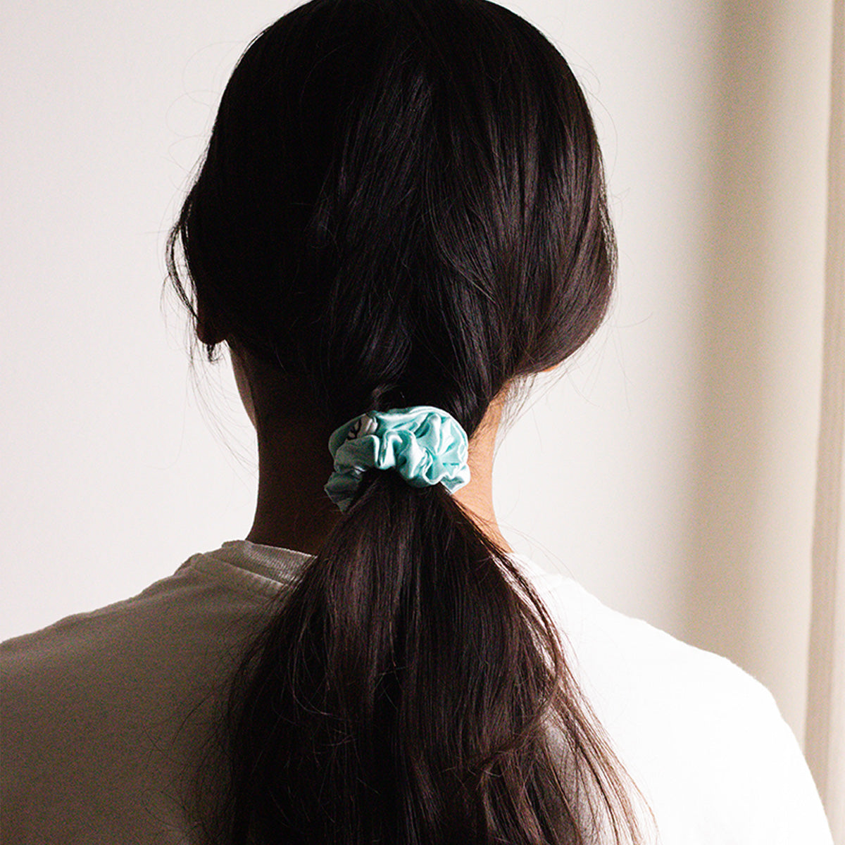 Classic Scrunchie- Candy sorbet (set of 3)