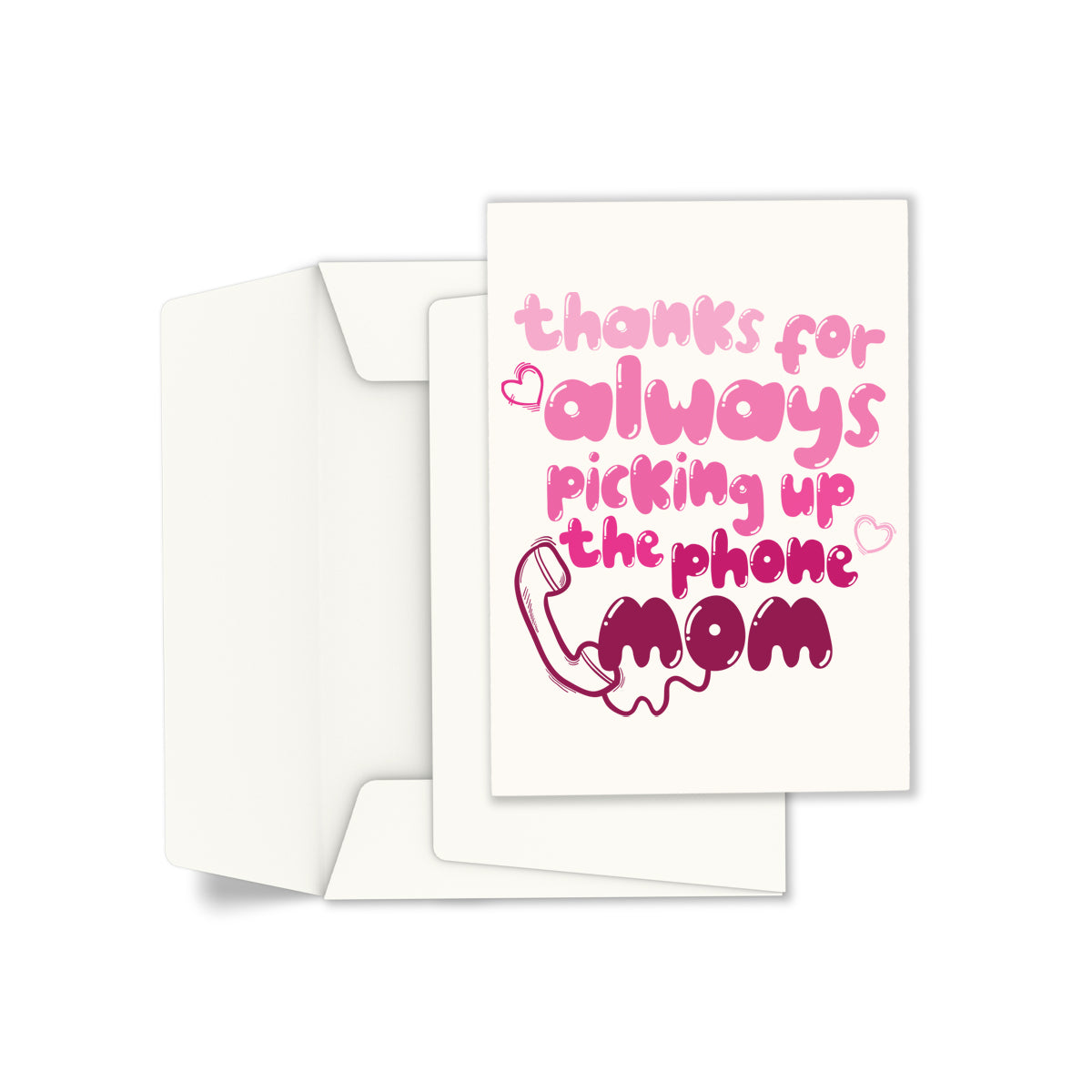 Mom’s Hotline Card