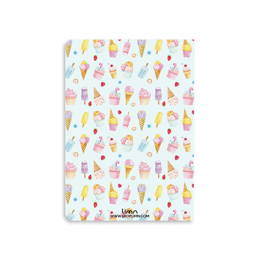 Scoop A5 Notebook