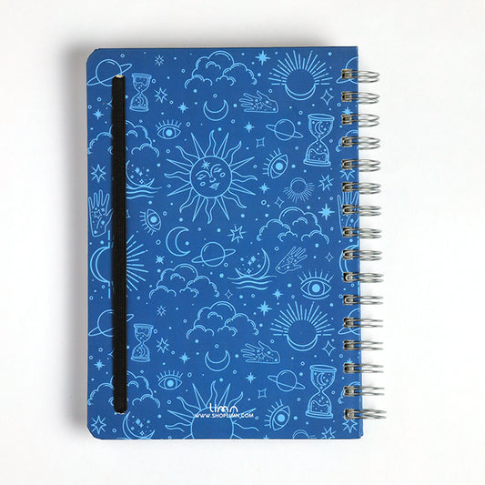 Stellar Spiral Journal