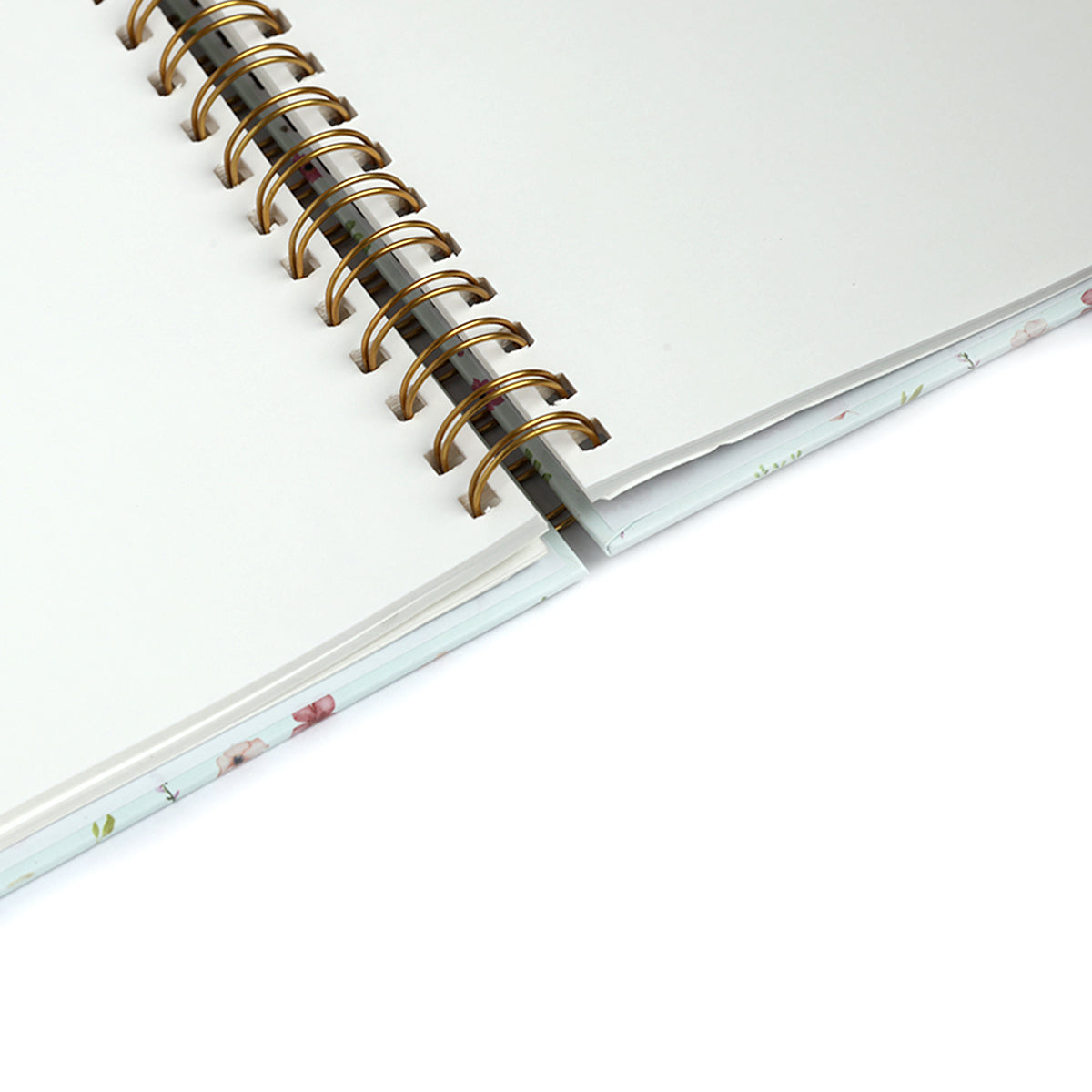 Petals Spiral Journal