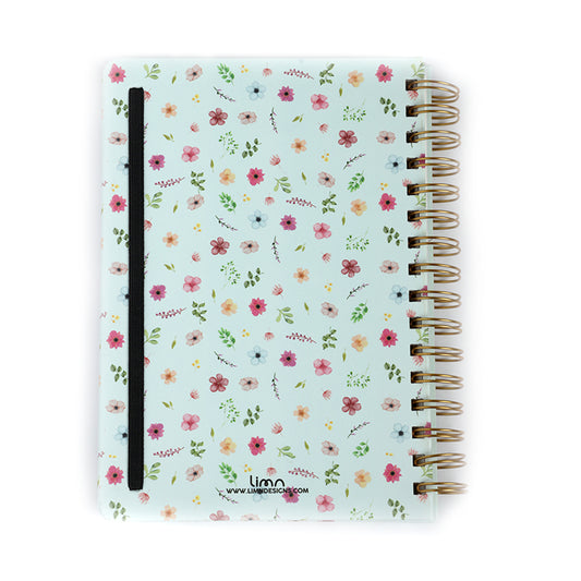 Petals Spiral Journal