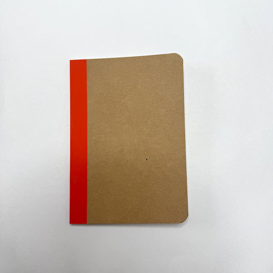 FS-Ember Edge A6 Pocket Notebook-Blank