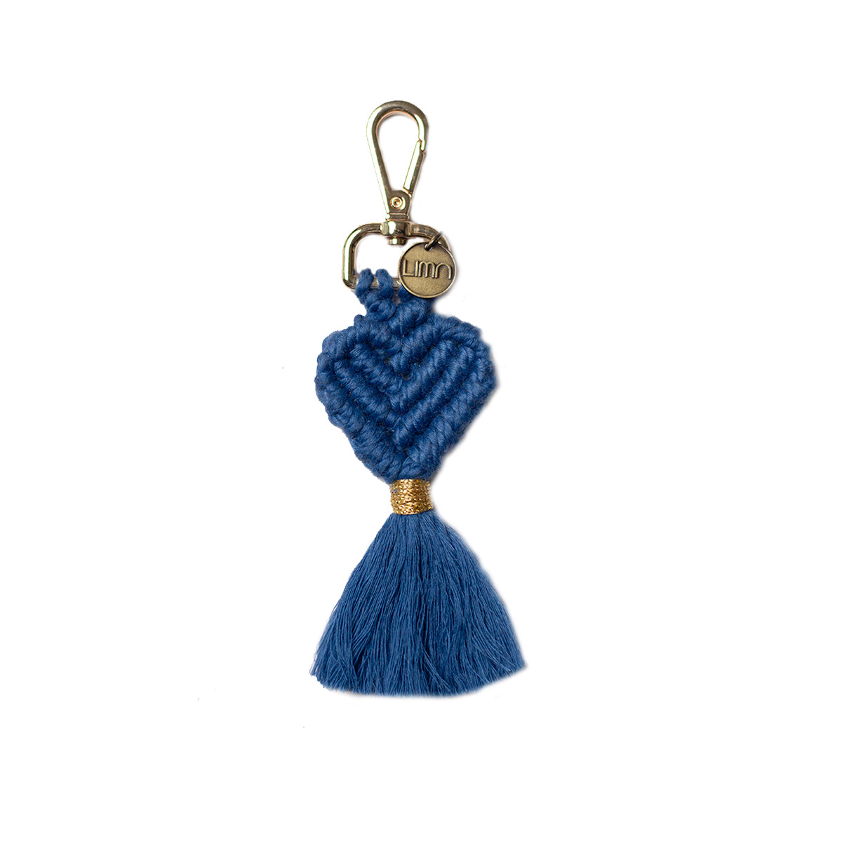Heart Keychain