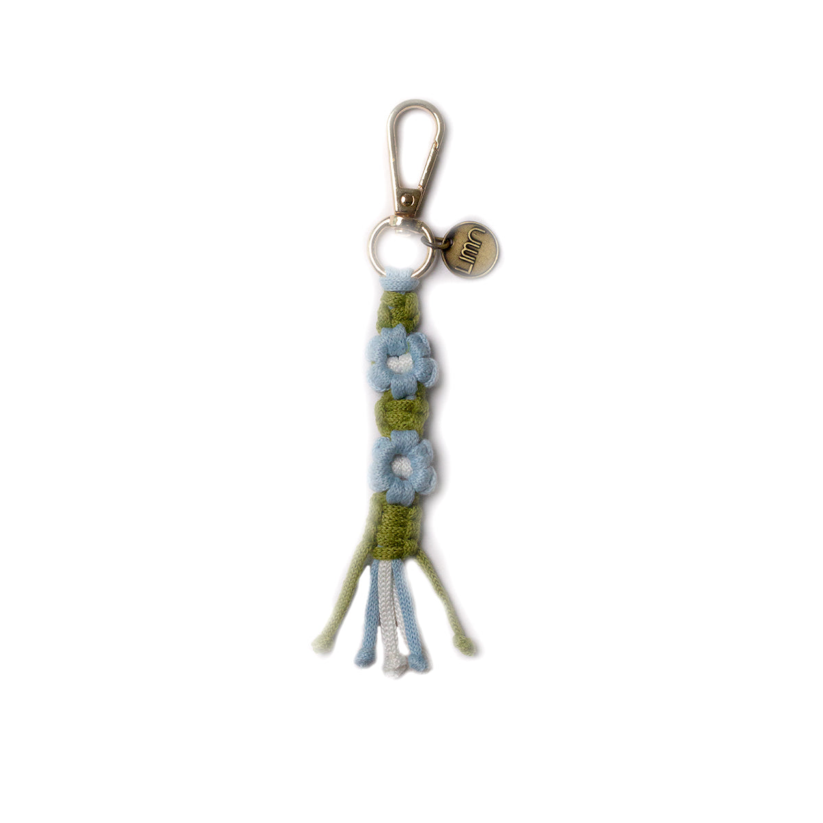 Daisy Keychain