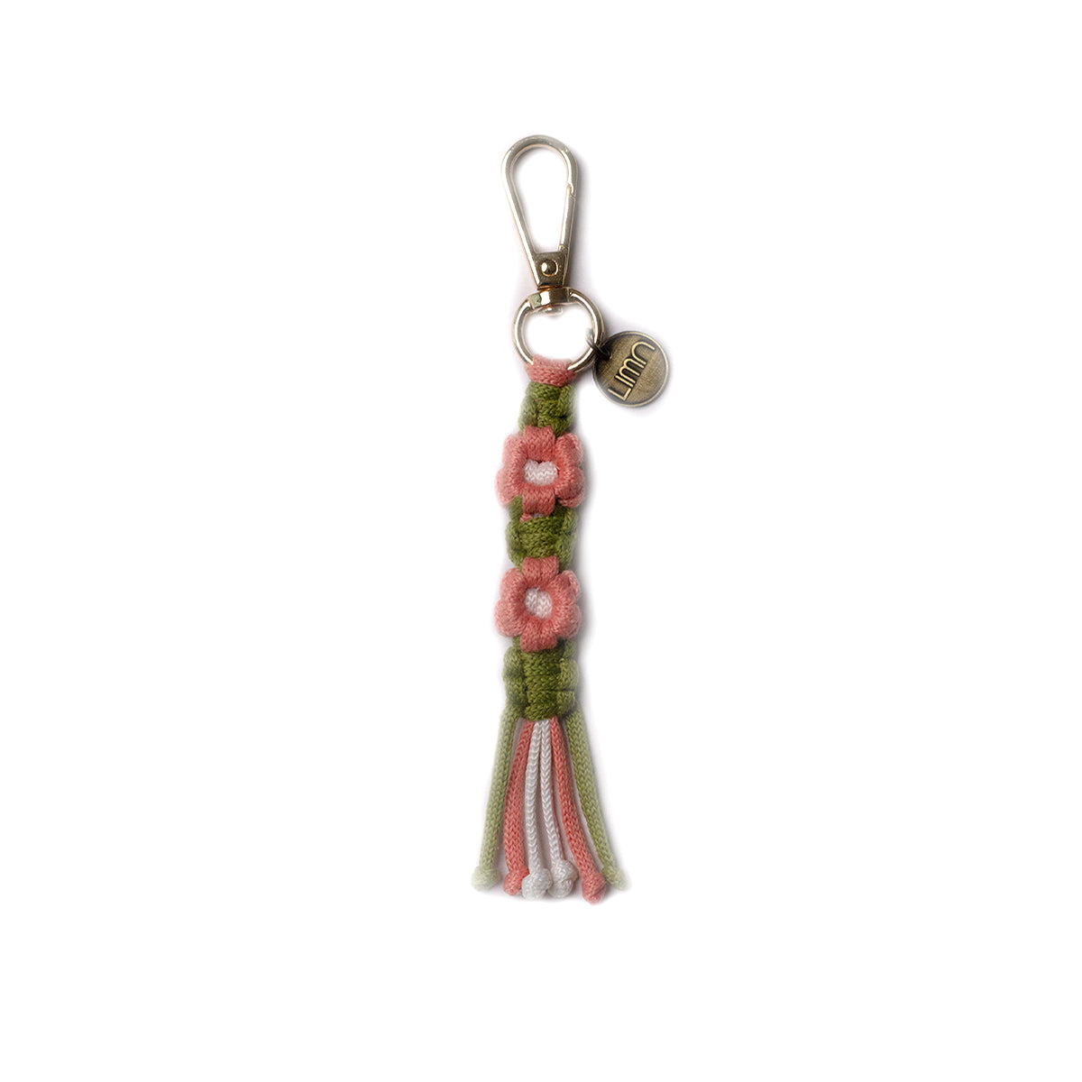Daisy Keychain