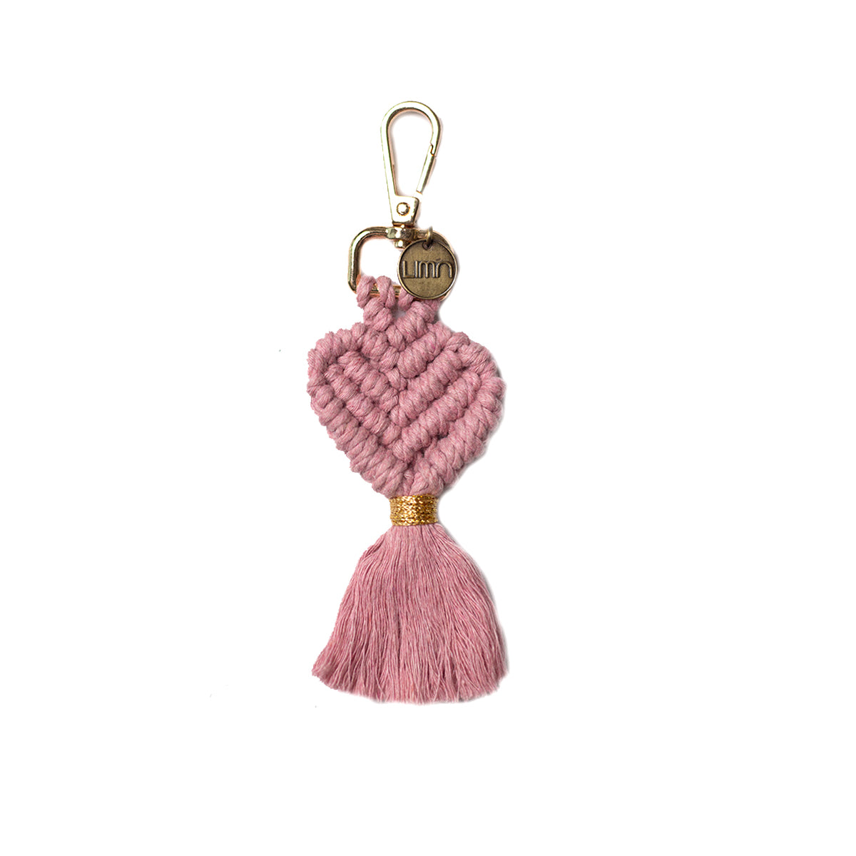 Heart Keychain