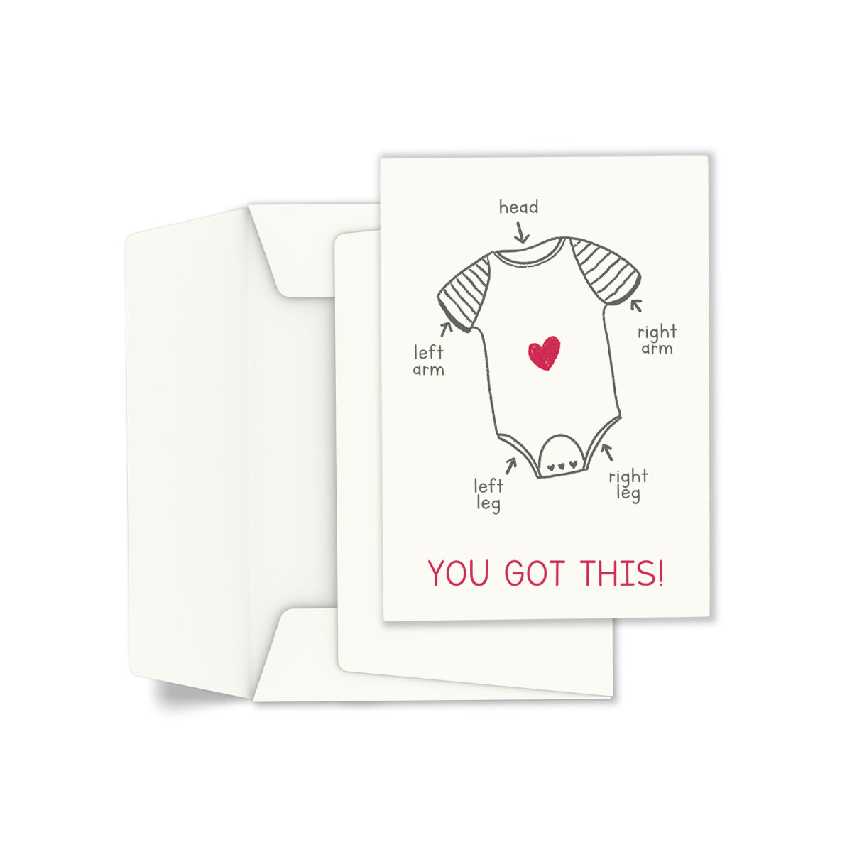 You Got This Card
