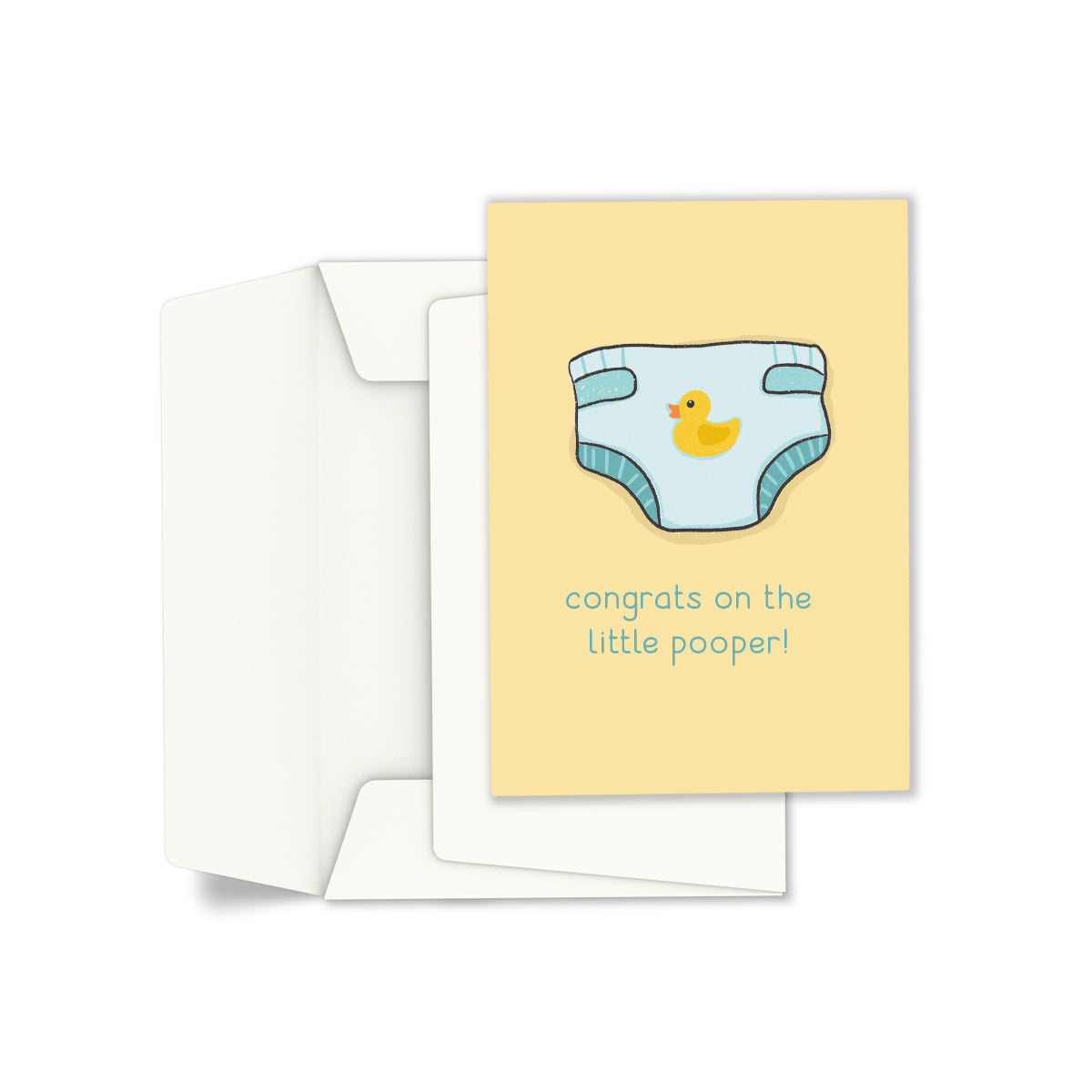 Pooper Card