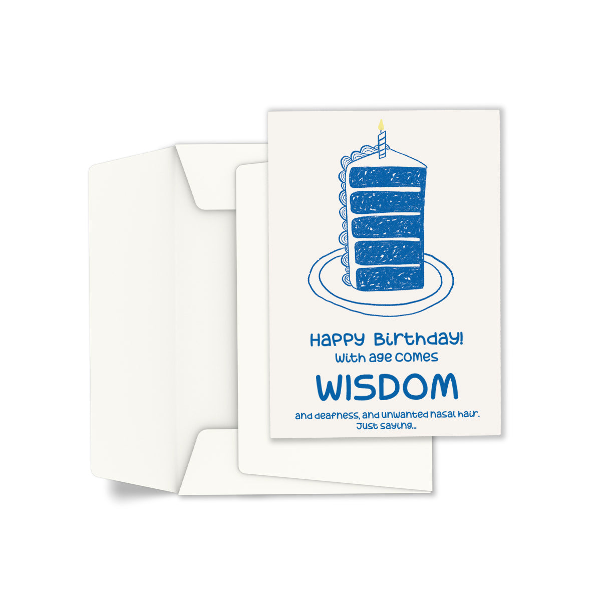 Wisdom Card
