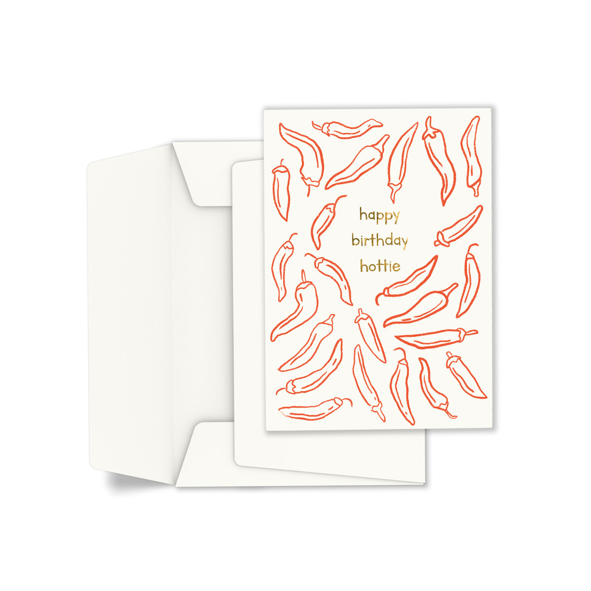 Hottie Card