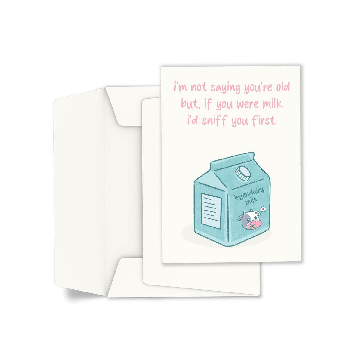 Sniff You Card