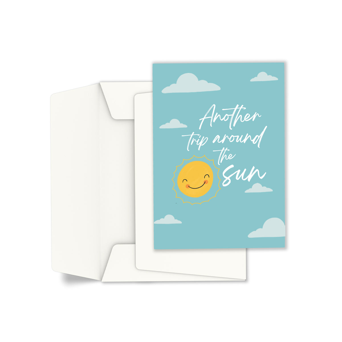Trip Around Card