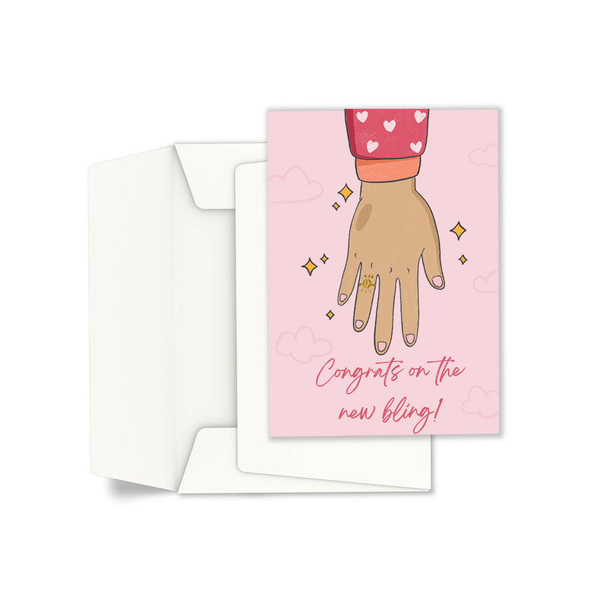 Bling Card