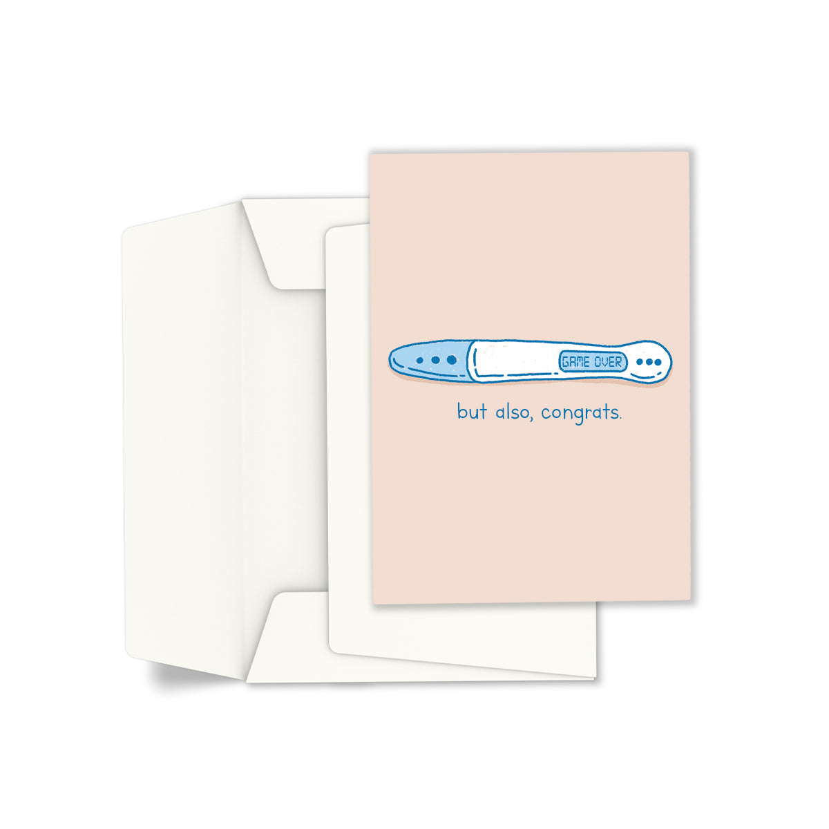 Game Over Card
