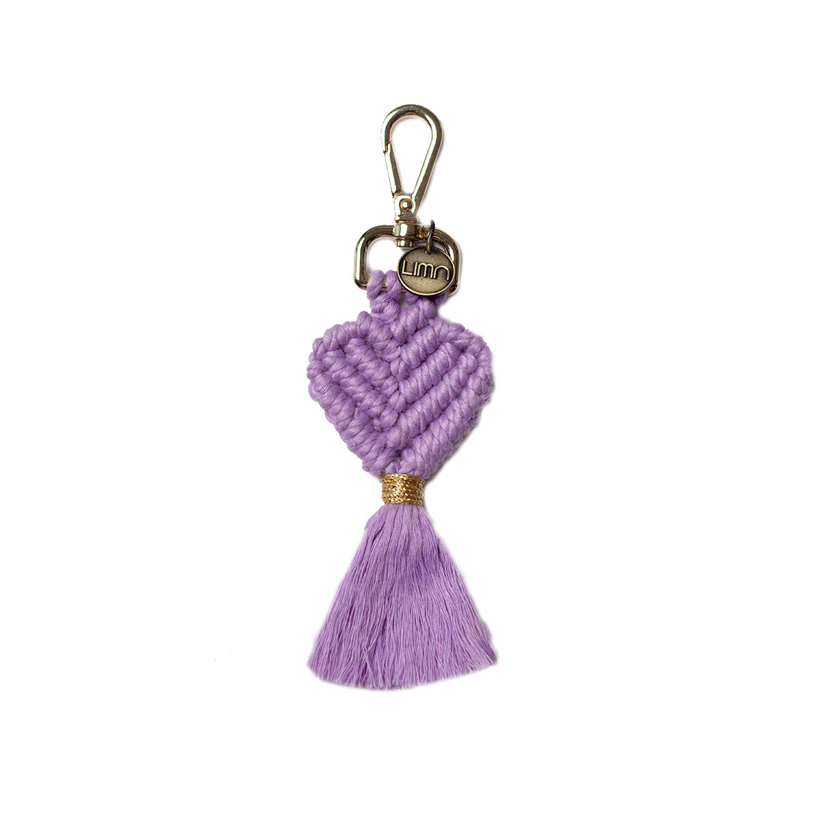 Heart Keychain