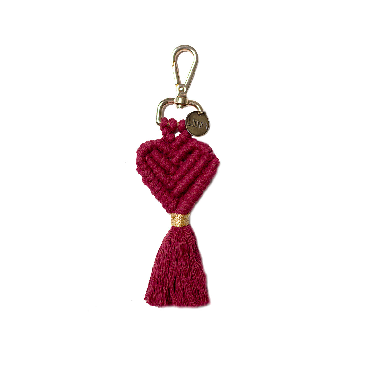 Heart Keychain