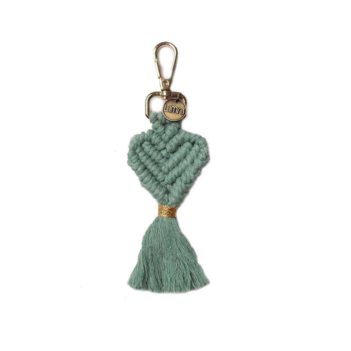 Heart Keychain