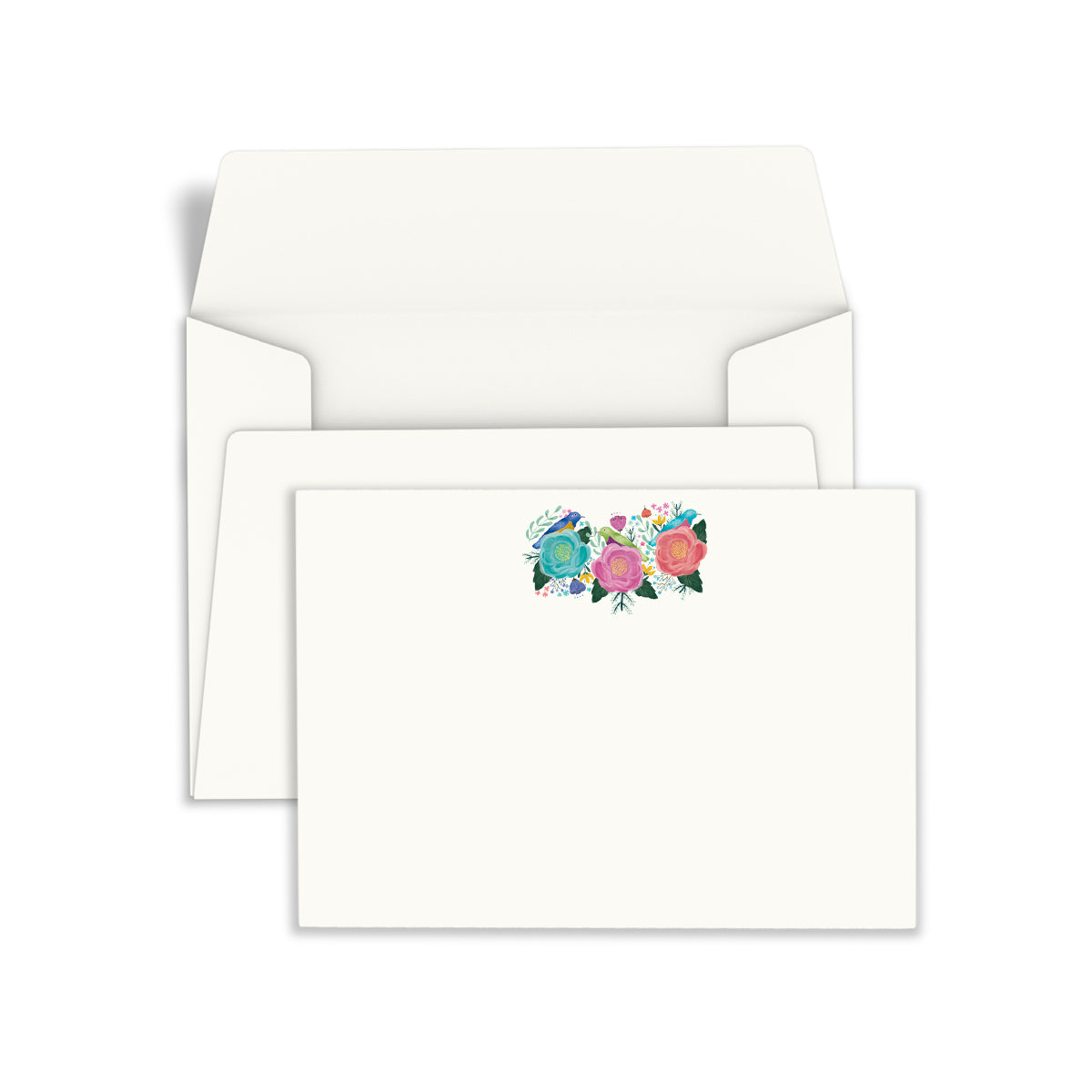 Birds Of Paradise Notecard (set of 6)