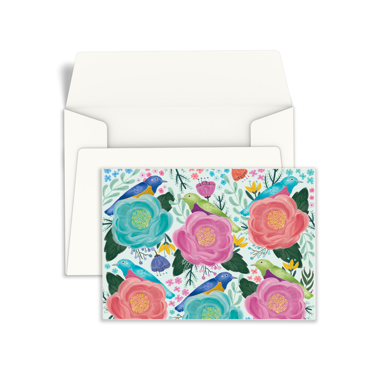 Birds Of Paradise Notecard (set of 6)