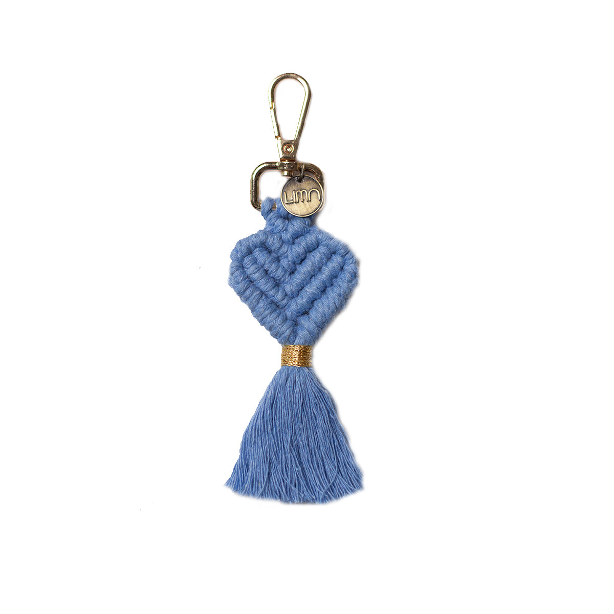 Heart Keychain