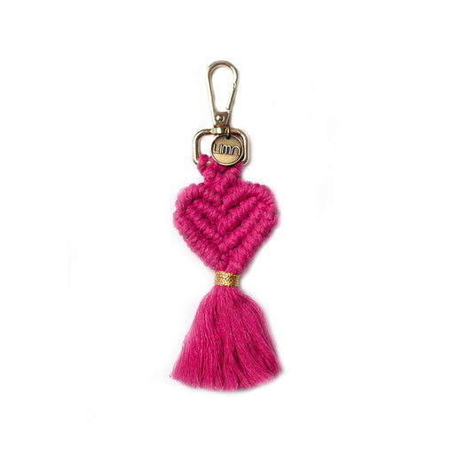Heart Keychain