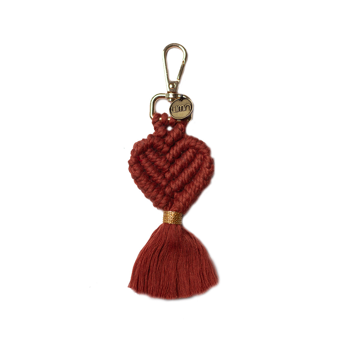 Heart Keychain