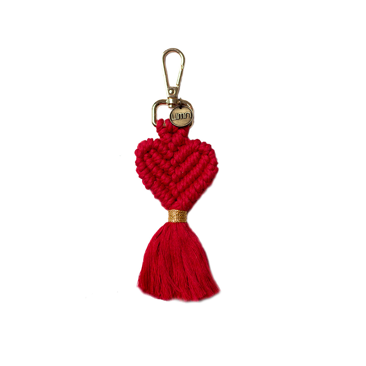 Heart Keychain