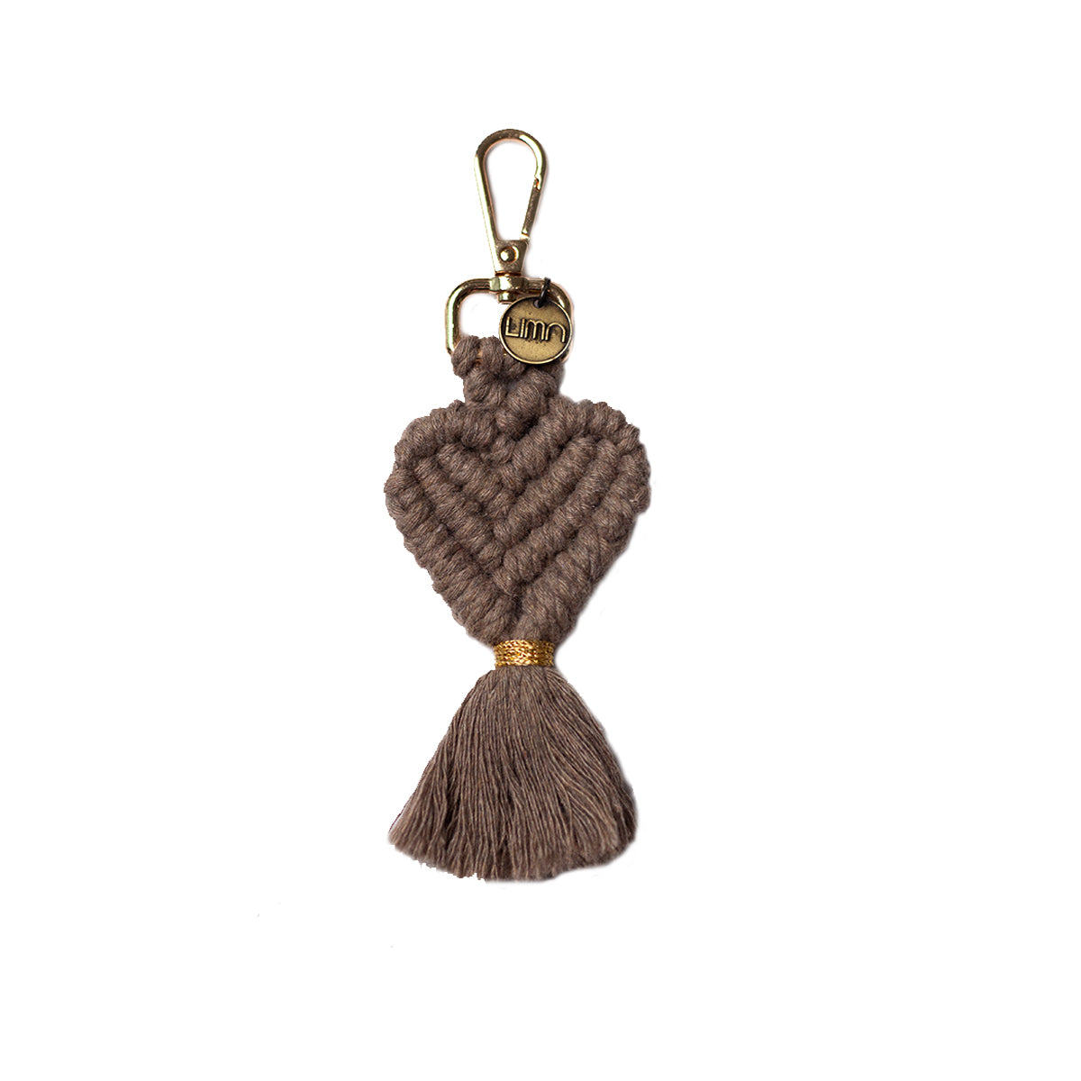 Heart Keychain