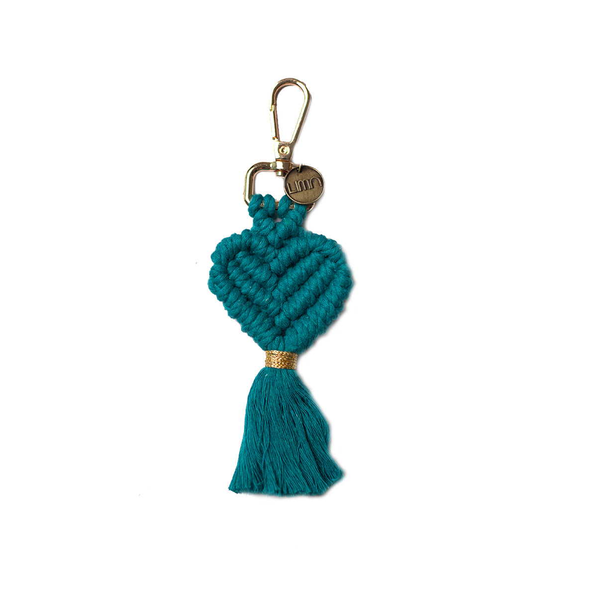 Heart Keychain