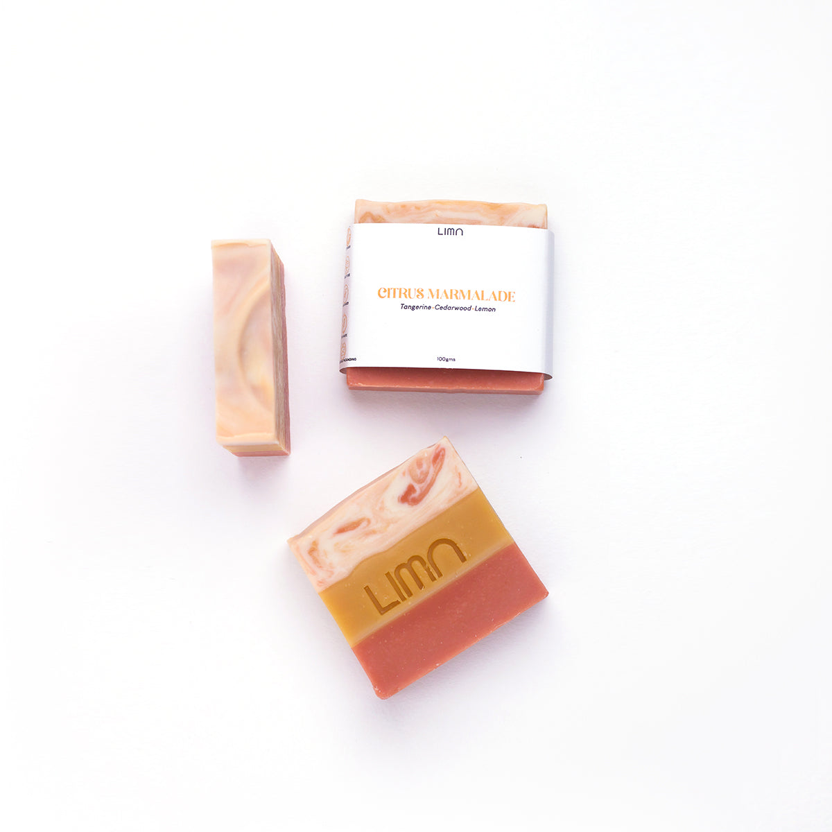 Citrus Marmalade Soap