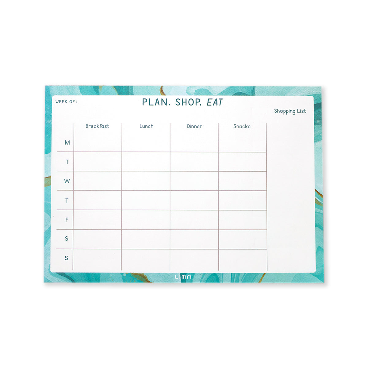 Eat Meal Planner