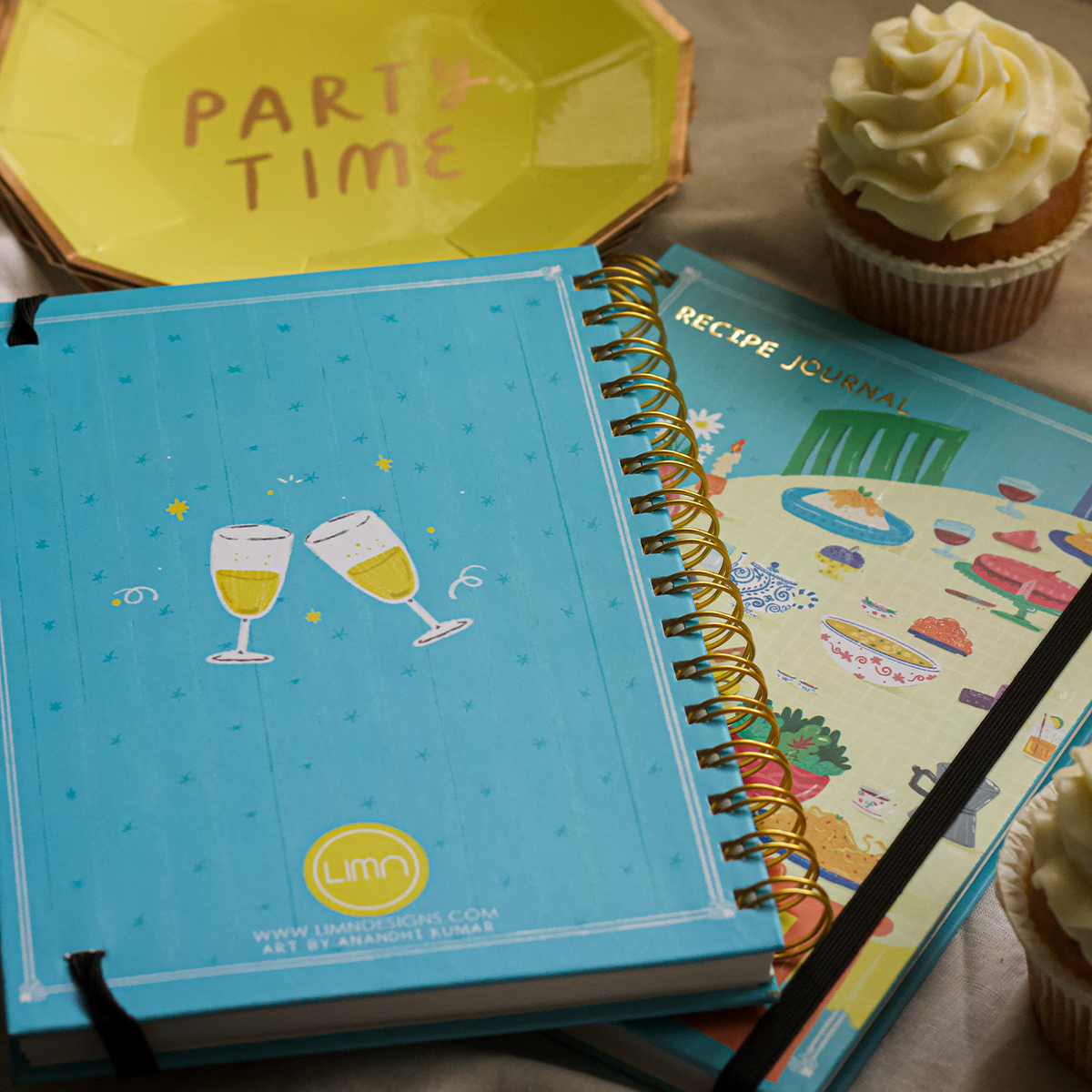 Sunday Recipe Journal