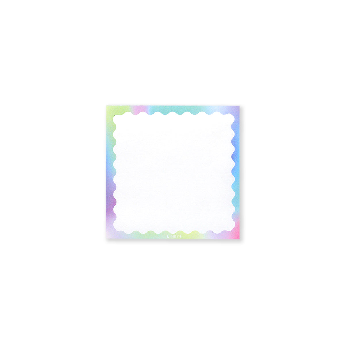 Prismatic Mini Notepad