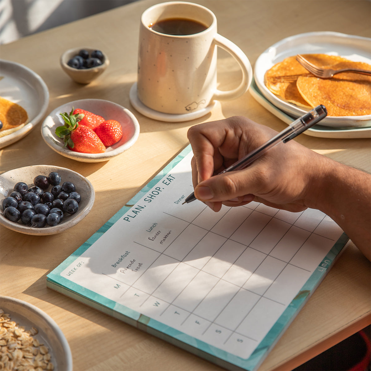 Eat Meal Planner