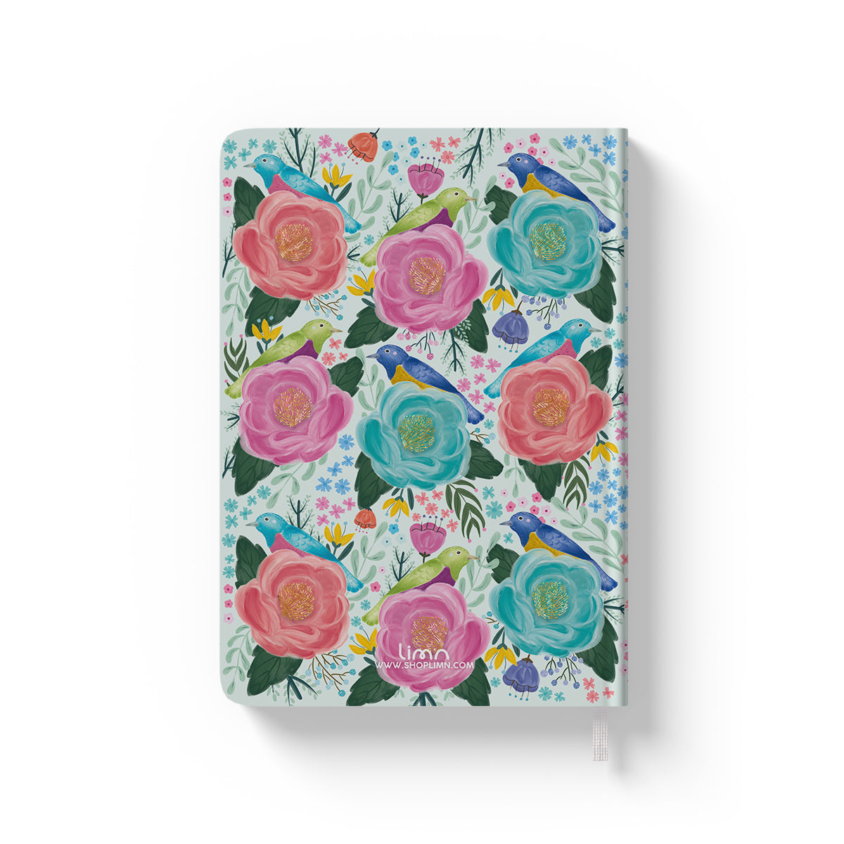 Birds Of Paradise A5 Hardcover Journal