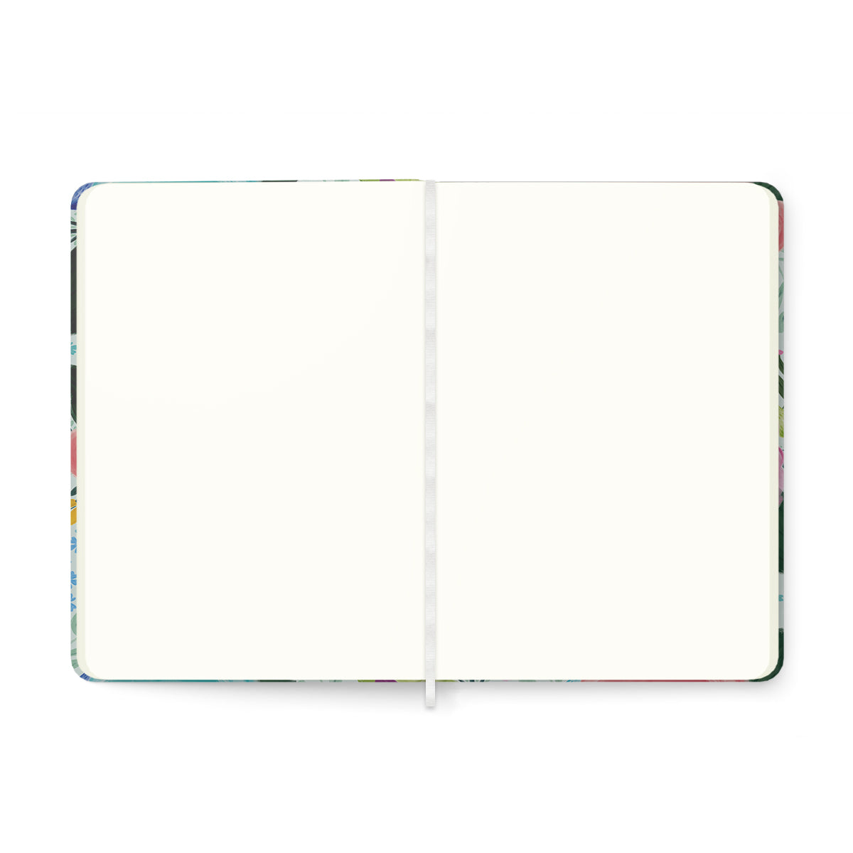 Birds Of Paradise A5 Hardcover Journal