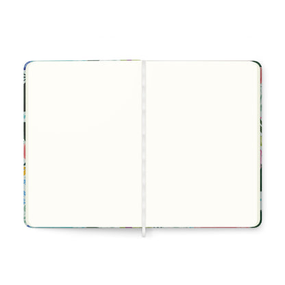 Birds Of Paradise A5 Hardcover Journal