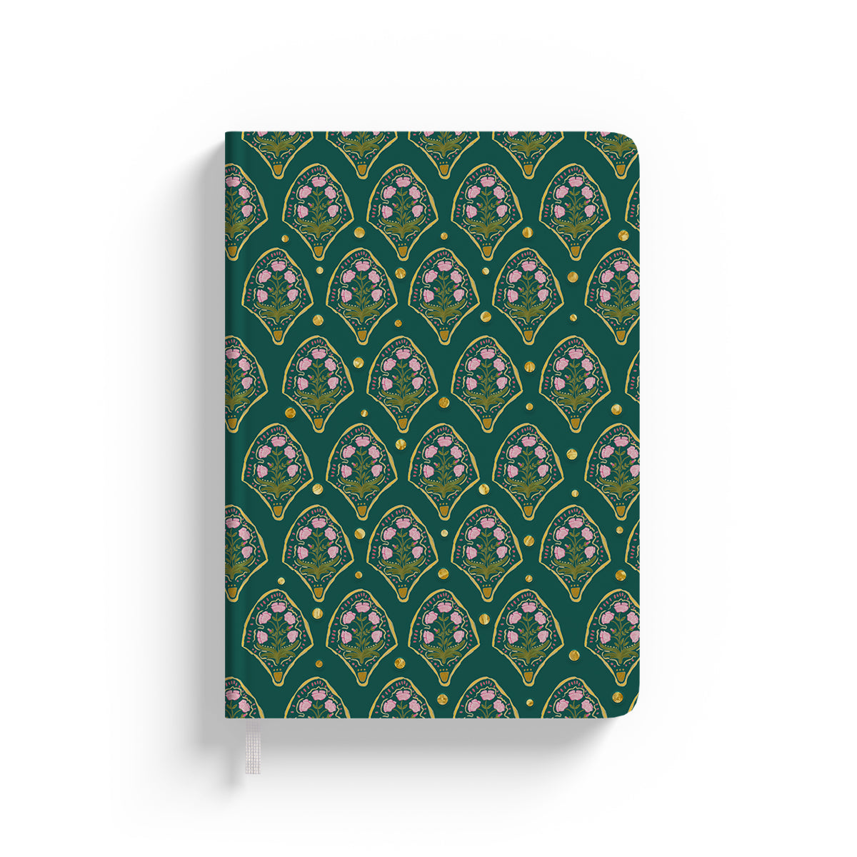 Guldasta A5 Hardcover Journal