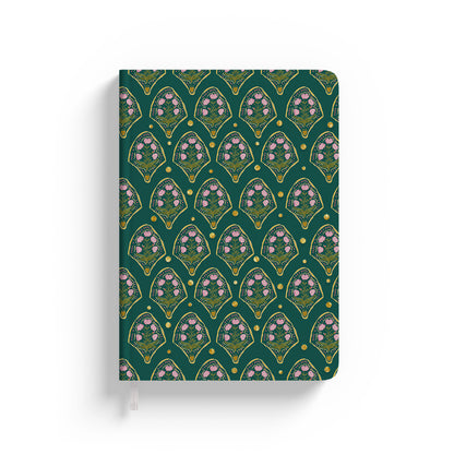 Guldasta A5 Hardcover Journal